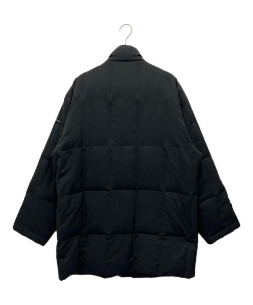 BURBERRY GOLF（バーバリーゴルフ）BURBERRY GOLF (バーバリーゴルフ) ダウンコート ブラック サイズ:Lの古着・服飾アイテム