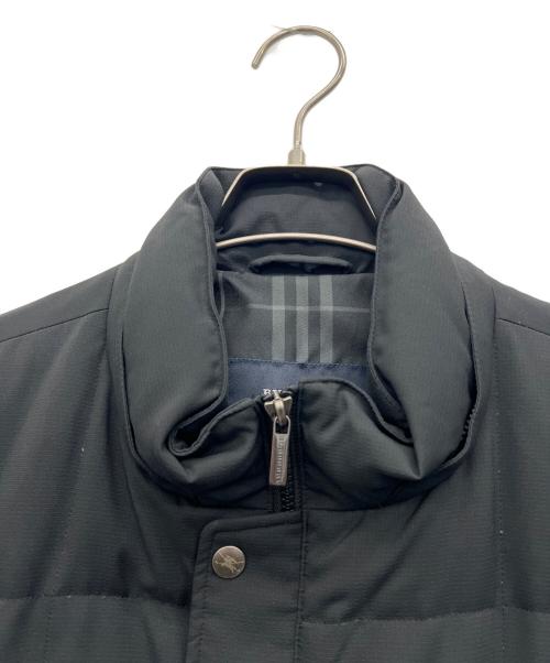 BURBERRY GOLF（バーバリーゴルフ）BURBERRY GOLF (バーバリーゴルフ) ダウンコート ブラック サイズ:Lの古着・服飾アイテム