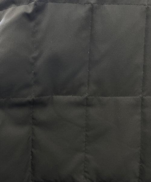 BURBERRY GOLF（バーバリーゴルフ）BURBERRY GOLF (バーバリーゴルフ) ダウンコート ブラック サイズ:Lの古着・服飾アイテム
