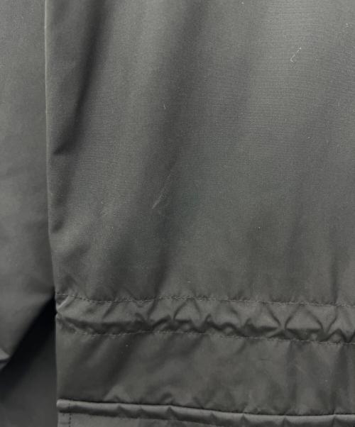 BURBERRY GOLF（バーバリーゴルフ）BURBERRY GOLF (バーバリーゴルフ) フーデッドコート ブラック サイズ:Mの古着・服飾アイテム