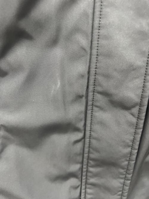 BURBERRY GOLF（バーバリーゴルフ）BURBERRY GOLF (バーバリーゴルフ) フーデッドコート ブラック サイズ:Mの古着・服飾アイテム