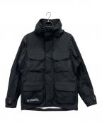 RLX RALPH LAURENアールエルエックスラルフローレン）の古着「マウンテンパーカー」｜ブラック