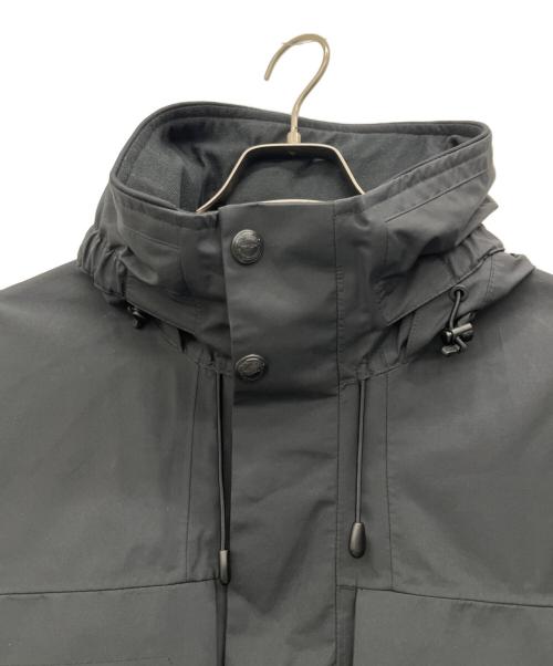 RLX RALPH LAUREN（アールエルエックスラルフローレン）RLX RALPH LAUREN (アールエルエックスラルフローレン) マウンテンパーカー ブラック サイズ:Sの古着・服飾アイテム