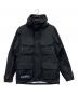 RLX RALPH LAUREN（アールエルエックスラルフローレン）の古着「マウンテンパーカー」｜ブラック
