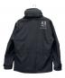 RLX RALPH LAUREN (アールエルエックスラルフローレン) マウンテンパーカー ブラック サイズ:S：20000円