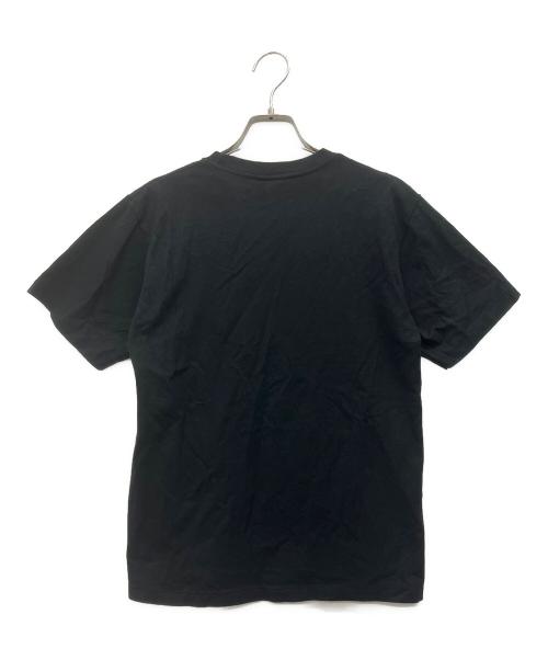 A BATHING APE（アベイシングエイプ）A BATHING APE (アベイシングエイプ) 半袖カットソー ブラック サイズ:Sの古着・服飾アイテム