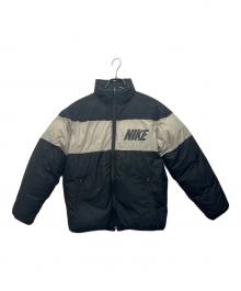 NIKE（ナイキ）の古着「ダウンジャケット」｜グレー×ブラック