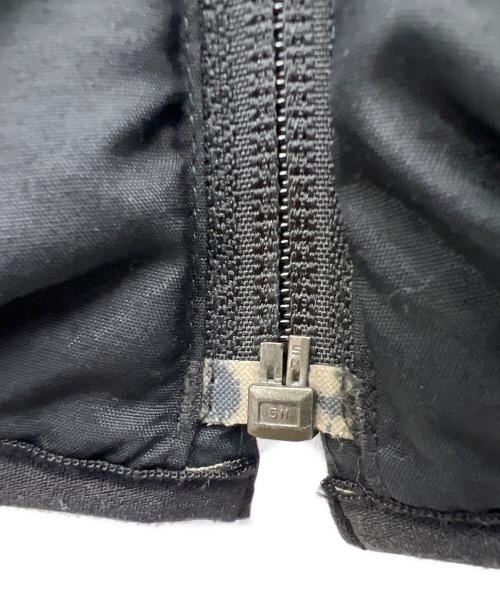 NIKE（ナイキ）NIKE (ナイキ) ダウンジャケット グレー×ブラック サイズ:Sの古着・服飾アイテム