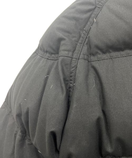 NIKE（ナイキ）NIKE (ナイキ) ダウンジャケット グレー×ブラック サイズ:Sの古着・服飾アイテム