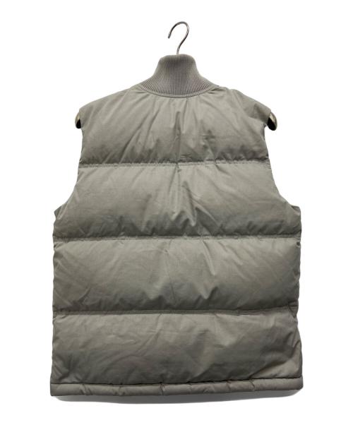 NIKE（ナイキ）NIKE (ナイキ) ダウンベスト グレー サイズ:Mの古着・服飾アイテム