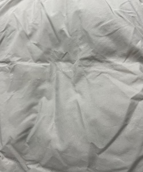 NIKE（ナイキ）NIKE (ナイキ) ダウンベスト グレー サイズ:Mの古着・服飾アイテム