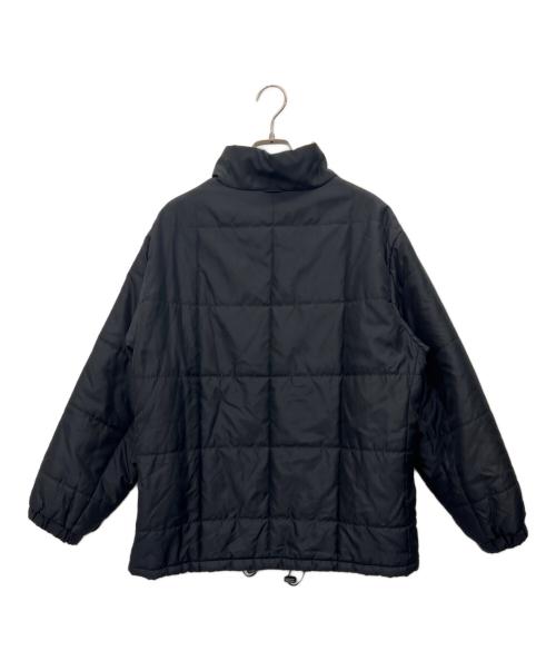 Burberry's（バーバリーズ）Burberry's (バーバリーズ) 中綿ジャケット ブラック サイズ:15の古着・服飾アイテム