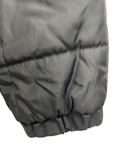 Burberry's（バーバリーズ）Burberry's (バーバリーズ) 中綿ジャケット ブラック サイズ:15の古着・服飾アイテム