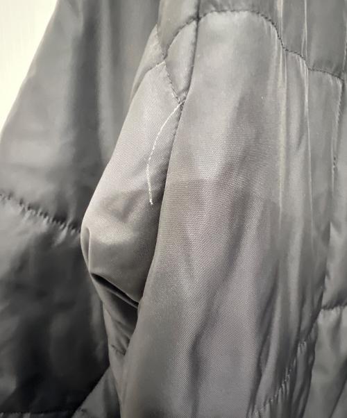 Burberry's（バーバリーズ）Burberry's (バーバリーズ) 中綿ジャケット ブラック サイズ:15の古着・服飾アイテム
