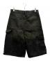 GAP (ギャップ) ダブルニーデニムハーフパンツ ブラック サイズ:30：4000円