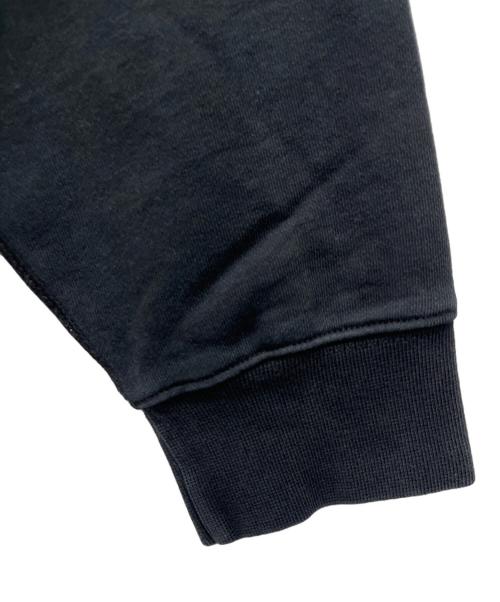 NIKE（ナイキ）NIKE (ナイキ) ハーフジップスウェット ブラック サイズ:XXLの古着・服飾アイテム