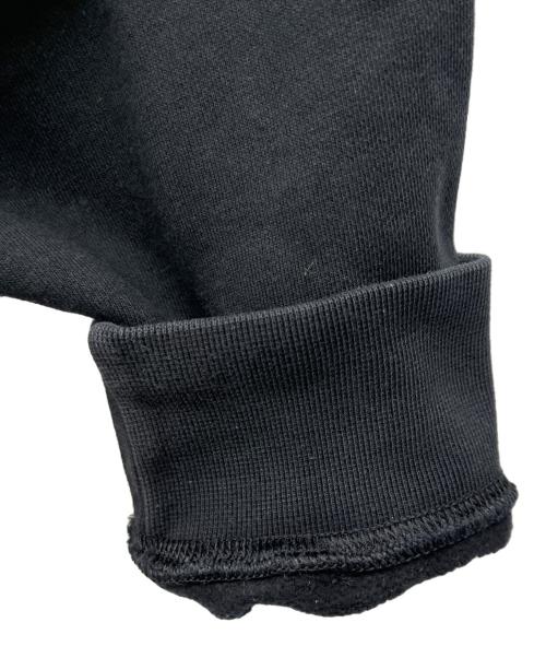 NIKE（ナイキ）NIKE (ナイキ) ハーフジップスウェット ブラック サイズ:XXLの古着・服飾アイテム