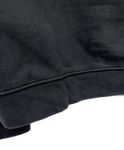 NIKE（ナイキ）NIKE (ナイキ) ハーフジップスウェット ブラック サイズ:XXLの古着・服飾アイテム