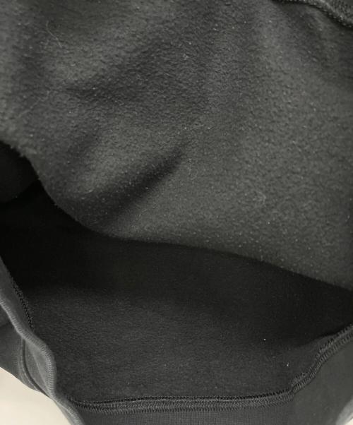 NIKE（ナイキ）NIKE (ナイキ) ハーフジップスウェット ブラック サイズ:XXLの古着・服飾アイテム