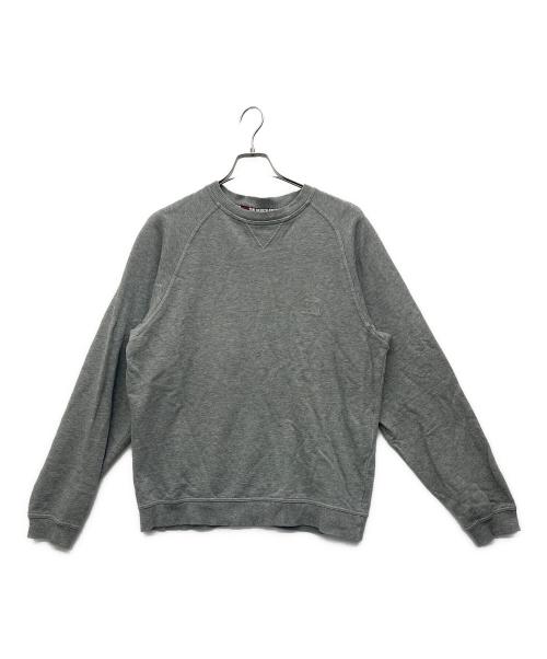 THE NORTH FACE（ザ ノース フェイス）THE NORTH FACE (ザ ノース フェイス) スウェット グレー サイズ:Mの古着・服飾アイテム
