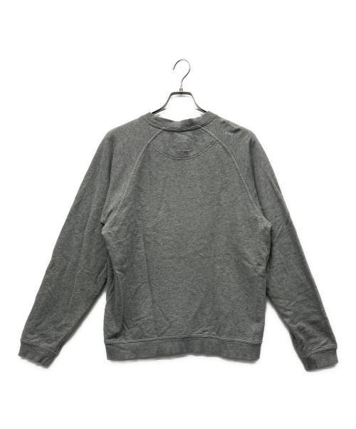 THE NORTH FACE（ザ ノース フェイス）THE NORTH FACE (ザ ノース フェイス) スウェット グレー サイズ:Mの古着・服飾アイテム
