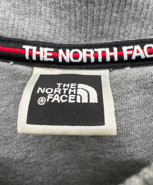 THE NORTH FACE（ザ ノース フェイス）THE NORTH FACE (ザ ノース フェイス) スウェット グレー サイズ:Mの古着・服飾アイテム