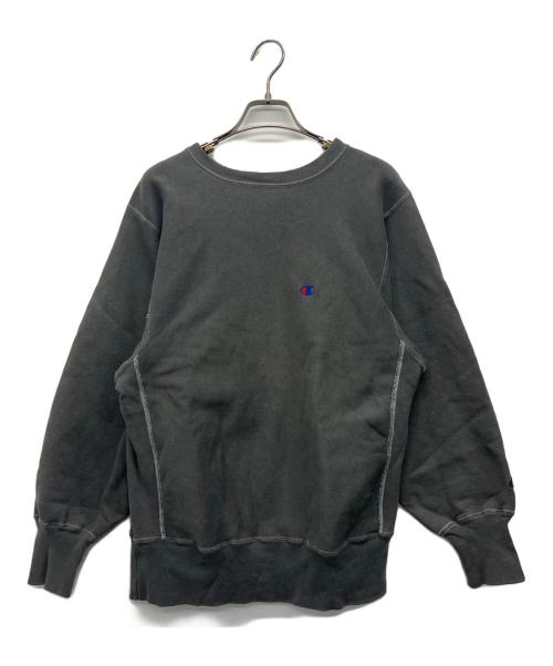 Champion（チャンピオン）Champion (チャンピオン) リバースウィーブスウェット グレー サイズ:Mの古着・服飾アイテム