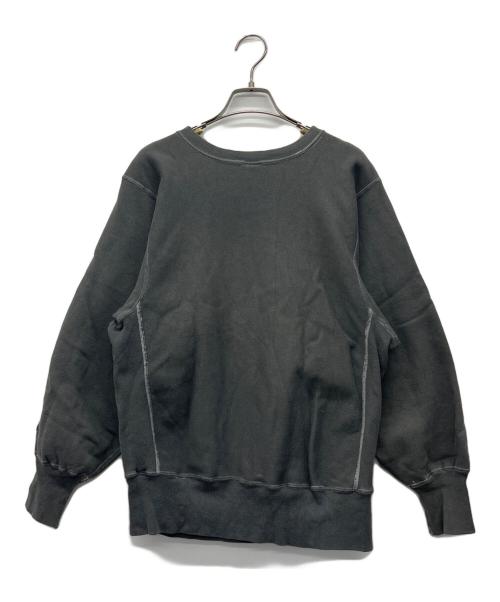 Champion（チャンピオン）Champion (チャンピオン) リバースウィーブスウェット グレー サイズ:Mの古着・服飾アイテム