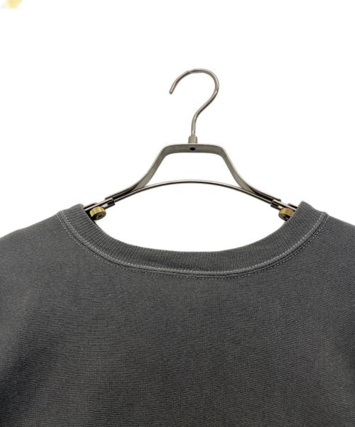 Champion（チャンピオン）Champion (チャンピオン) リバースウィーブスウェット グレー サイズ:Mの古着・服飾アイテム