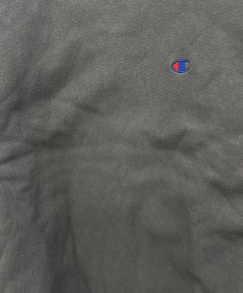 Champion（チャンピオン）Champion (チャンピオン) リバースウィーブスウェット グレー サイズ:Mの古着・服飾アイテム