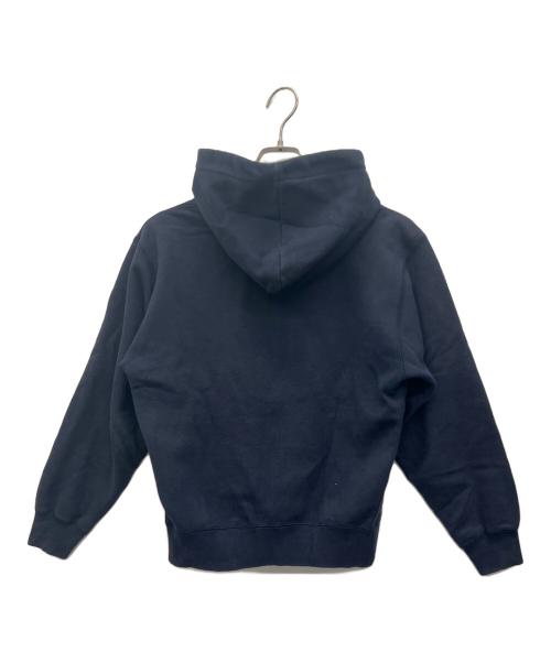 Champion（チャンピオン）Champion (チャンピオン) ジップパーカー ネイビー サイズ:Sの古着・服飾アイテム