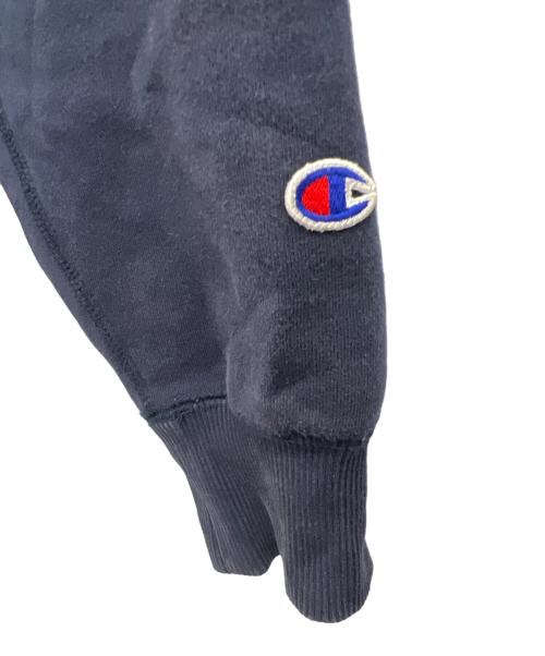 Champion（チャンピオン）Champion (チャンピオン) ジップパーカー ネイビー サイズ:Sの古着・服飾アイテム