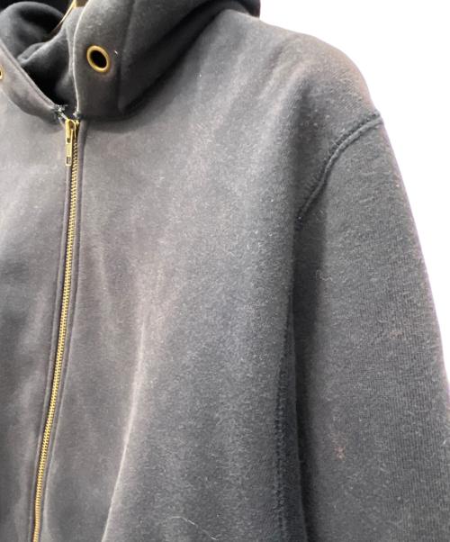 Champion（チャンピオン）Champion (チャンピオン) ジップパーカー ネイビー サイズ:Sの古着・服飾アイテム