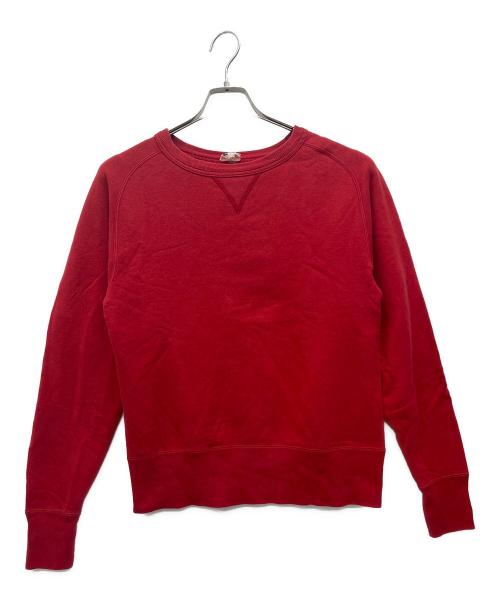 Champion（チャンピオン）Champion (チャンピオン) スウェット レッド サイズ:不明の古着・服飾アイテム