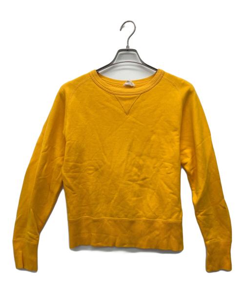 Champion（チャンピオン）Champion (チャンピオン) スウェット イエロー サイズ:不明の古着・服飾アイテム