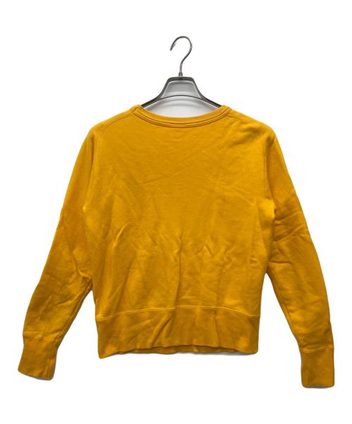 Champion（チャンピオン）Champion (チャンピオン) スウェット イエロー サイズ:不明の古着・服飾アイテム