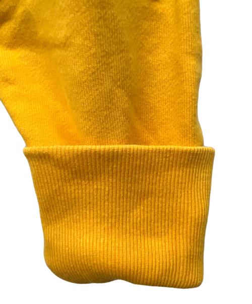 Champion（チャンピオン）Champion (チャンピオン) スウェット イエロー サイズ:不明の古着・服飾アイテム
