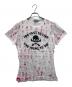Vivienne Westwood（ヴィヴィアンウエストウッド）の古着「半袖カットソー」｜ホワイト×レッド