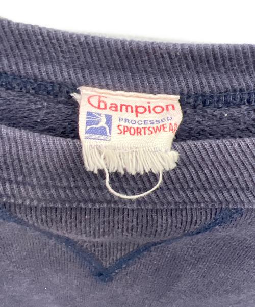 Champion（チャンピオン）Champion (チャンピオン) スウェット ネイビー サイズ:不明の古着・服飾アイテム