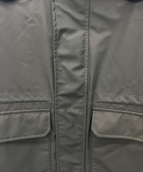arnold palmer（アーノルドパーマー）arnold palmer (アーノルドパーマー) ナイロンボアジャケット グリーン サイズ:Lの古着・服飾アイテム