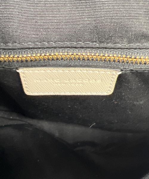 MARC JACOBS（マークジェイコブス）MARC JACOBS (マークジェイコブス) ショットリュック ピンク×ベージュの古着・服飾アイテム