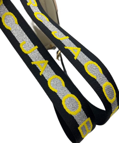 MARC JACOBS（マークジェイコブス）MARC JACOBS (マークジェイコブス) ショットリュック ピンク×ベージュの古着・服飾アイテム