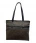 CELINE (セリーヌ) トートバッグ ブラック×ブラウン：30000円
