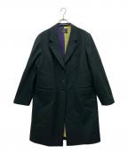 PS Paul SmithＰＳポールスミス）の古着「トレンチコート」｜グリーン