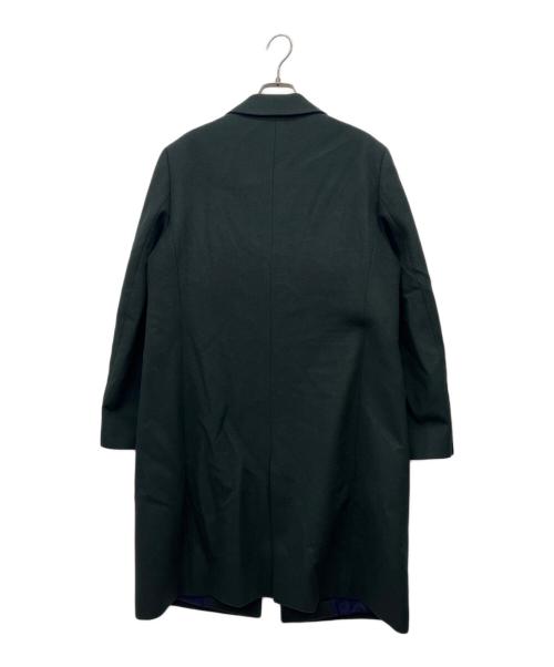 PS Paul Smith（ＰＳポールスミス）PS Paul Smith (ＰＳポールスミス) トレンチコート グリーン サイズ:46Lの古着・服飾アイテム