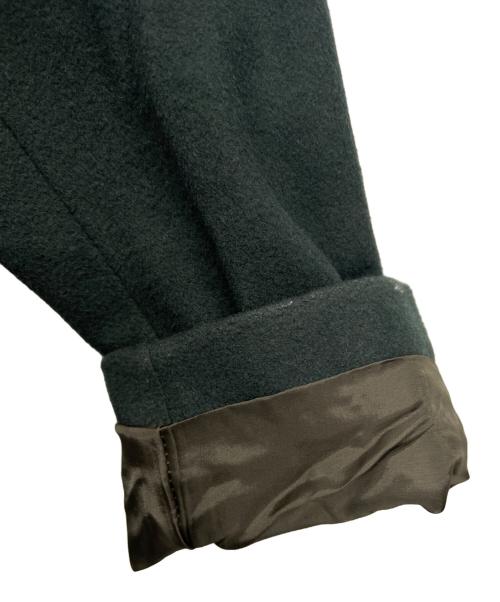 PS Paul Smith（ＰＳポールスミス）PS Paul Smith (ＰＳポールスミス) トレンチコート グリーン サイズ:46Lの古着・服飾アイテム