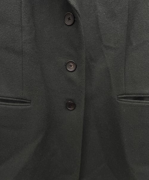 PS Paul Smith（ＰＳポールスミス）PS Paul Smith (ＰＳポールスミス) トレンチコート グリーン サイズ:46Lの古着・服飾アイテム