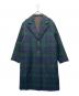 Lochcarron（ロキャロン）の古着「トレンチコート」｜グリーン