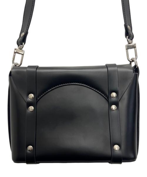 Vivienne Westwood（ヴィヴィアンウエストウッド）Vivienne Westwood (ヴィヴィアンウエストウッド) ショルダーバッグ ブラックの古着・服飾アイテム