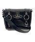 Vivienne Westwood（ヴィヴィアンウエストウッド）の古着「ショルダーバッグ」｜ブラック